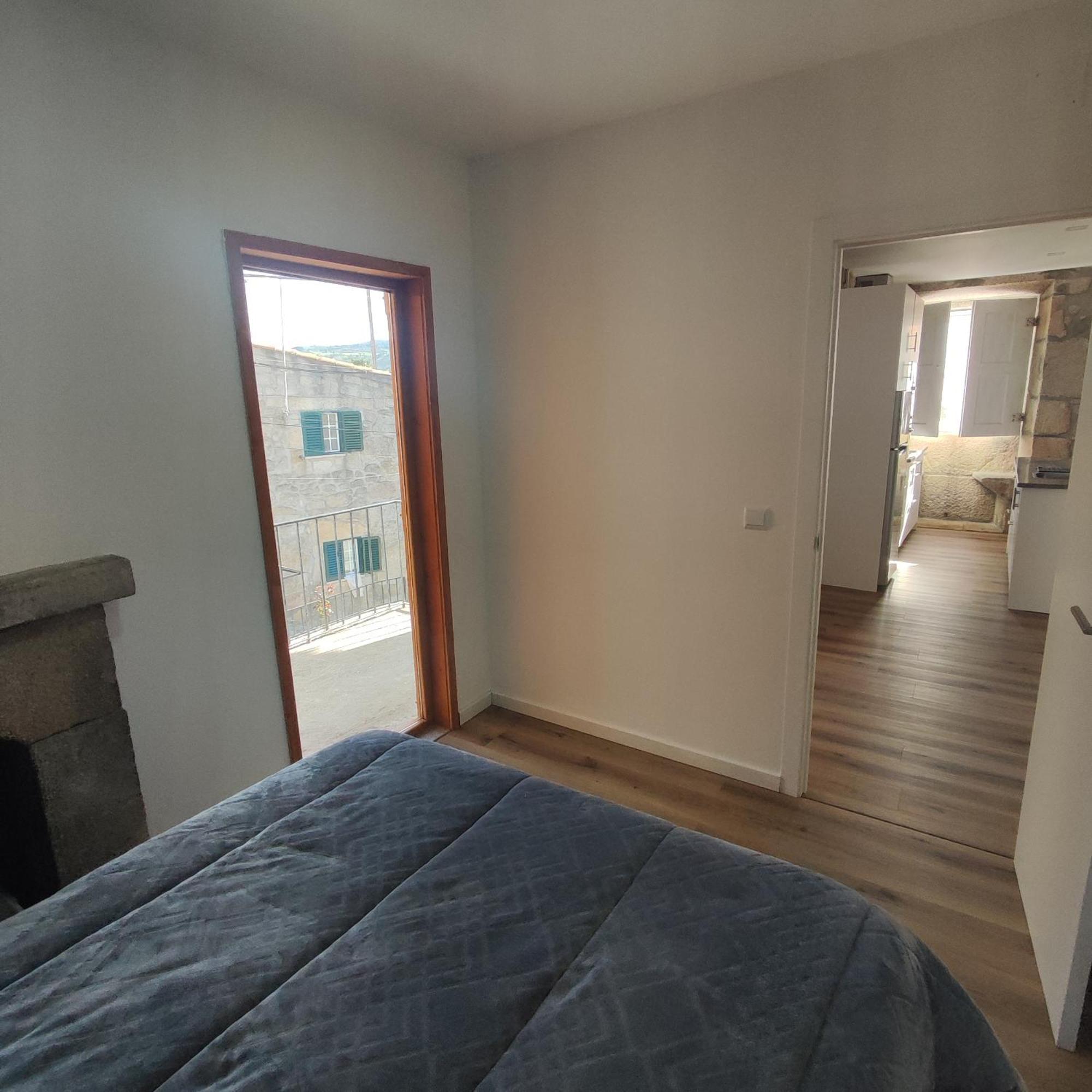 Casa Da Capela Villa Celorico Da Beira Eksteriør bilde