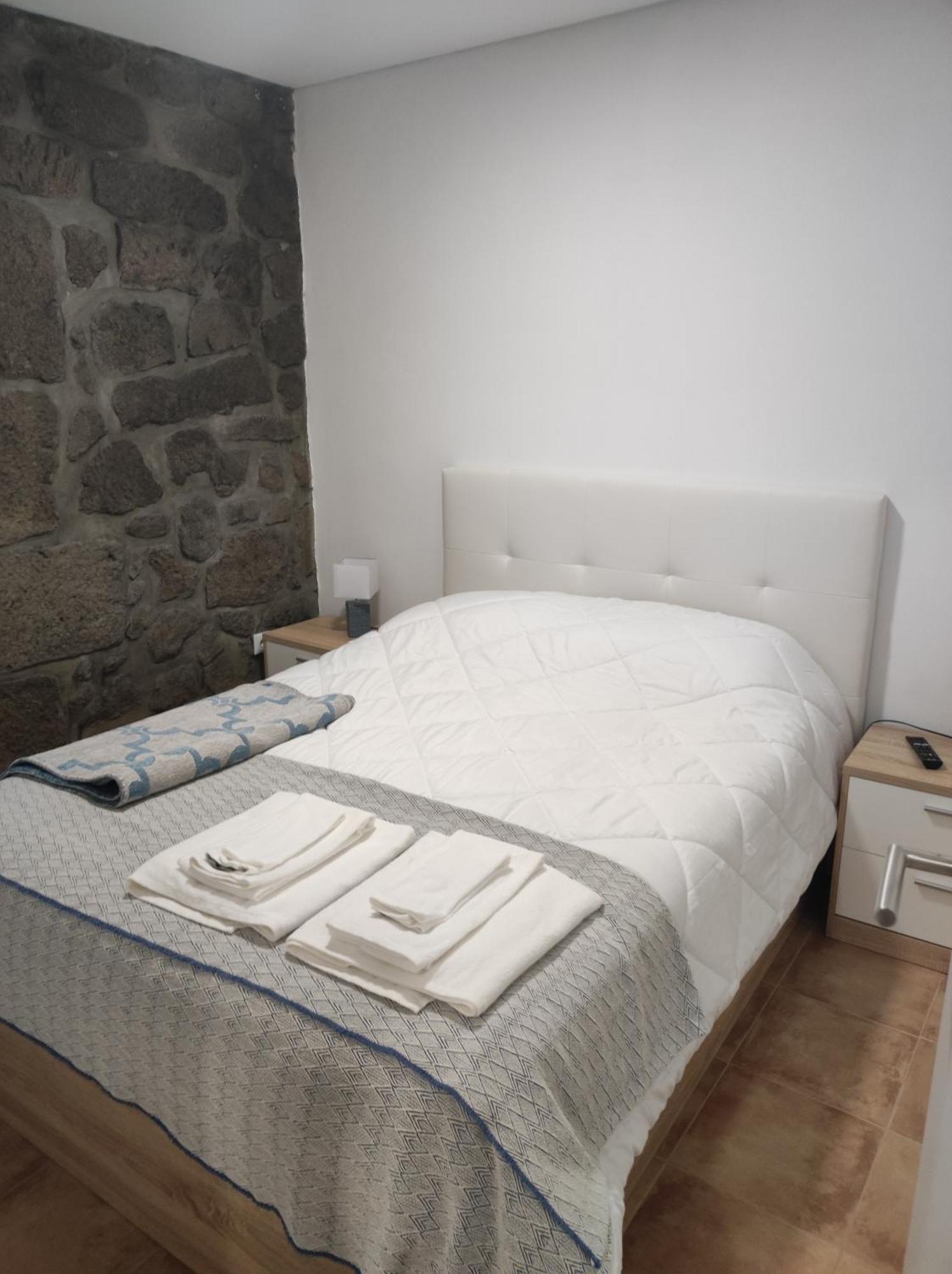 Casa Da Capela Villa Celorico Da Beira Eksteriør bilde