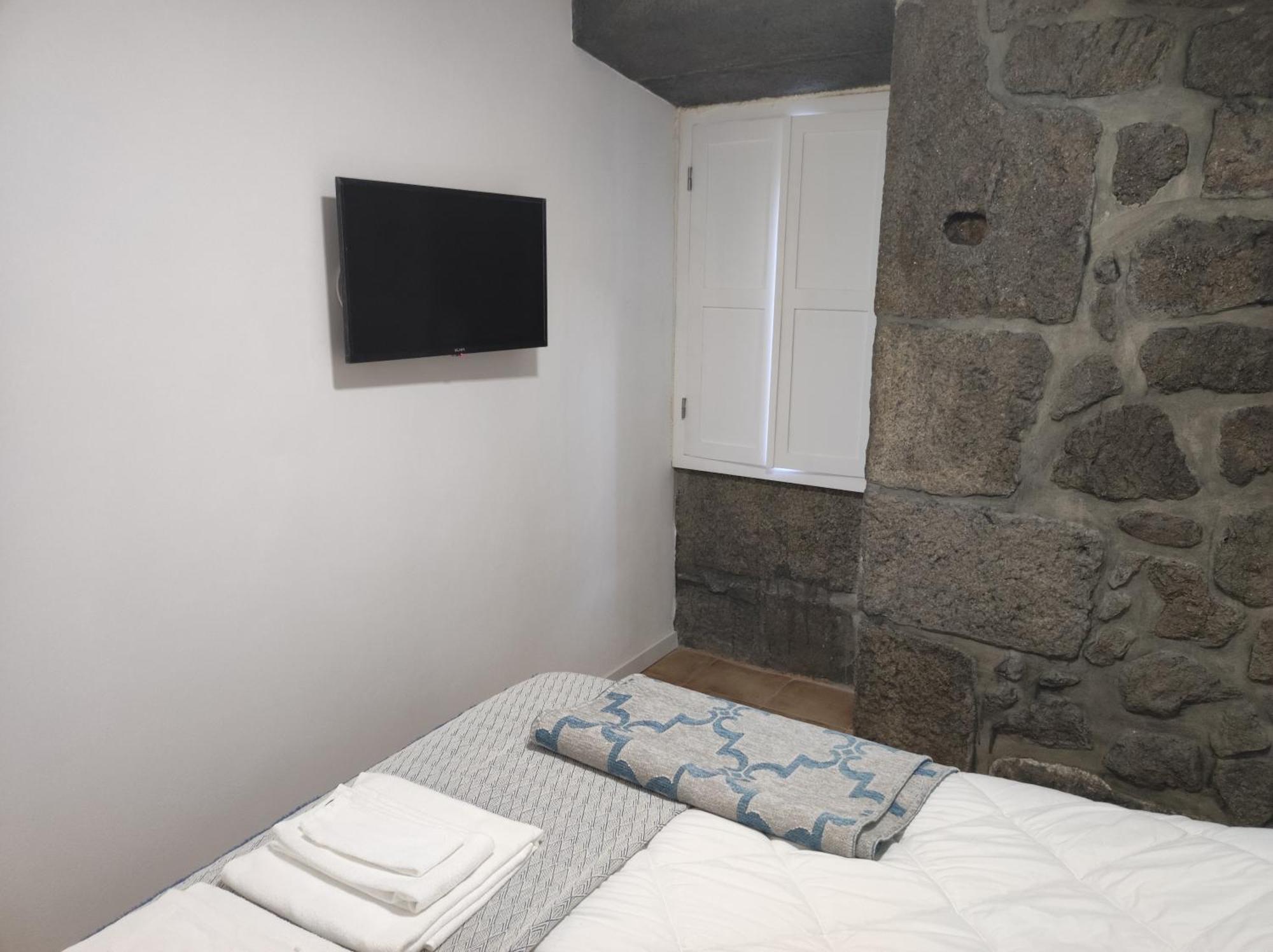 Casa Da Capela Villa Celorico Da Beira Eksteriør bilde
